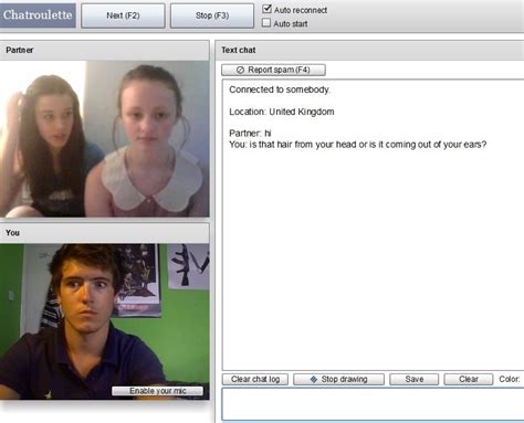 cam roulette